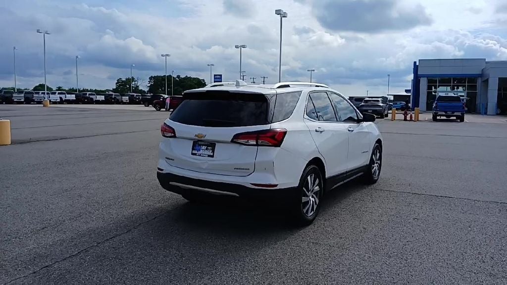 2022 Chevrolet Equinox Premier