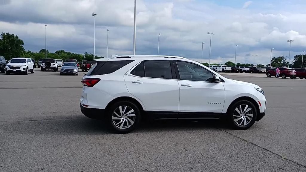 2022 Chevrolet Equinox Premier