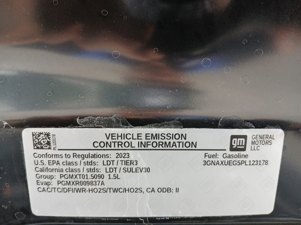2023 Chevrolet Equinox LT