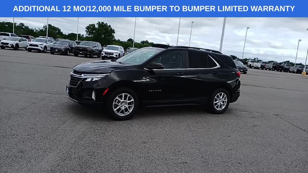 2023 Chevrolet Equinox LT