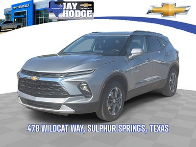 2024 Chevrolet Blazer LT