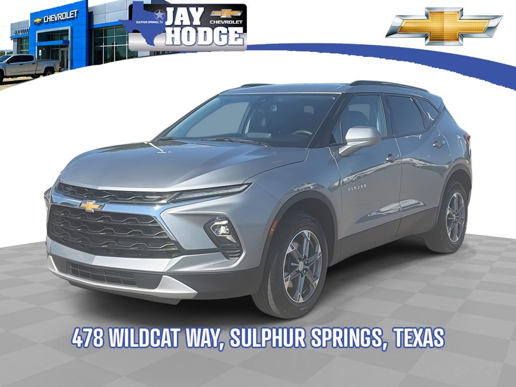 2024 Chevrolet Blazer LT