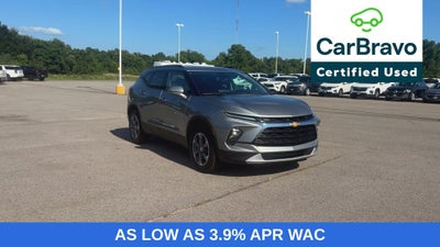 2024 Chevrolet Blazer LT