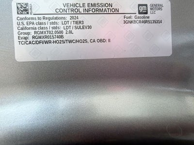 2024 Chevrolet Blazer LT