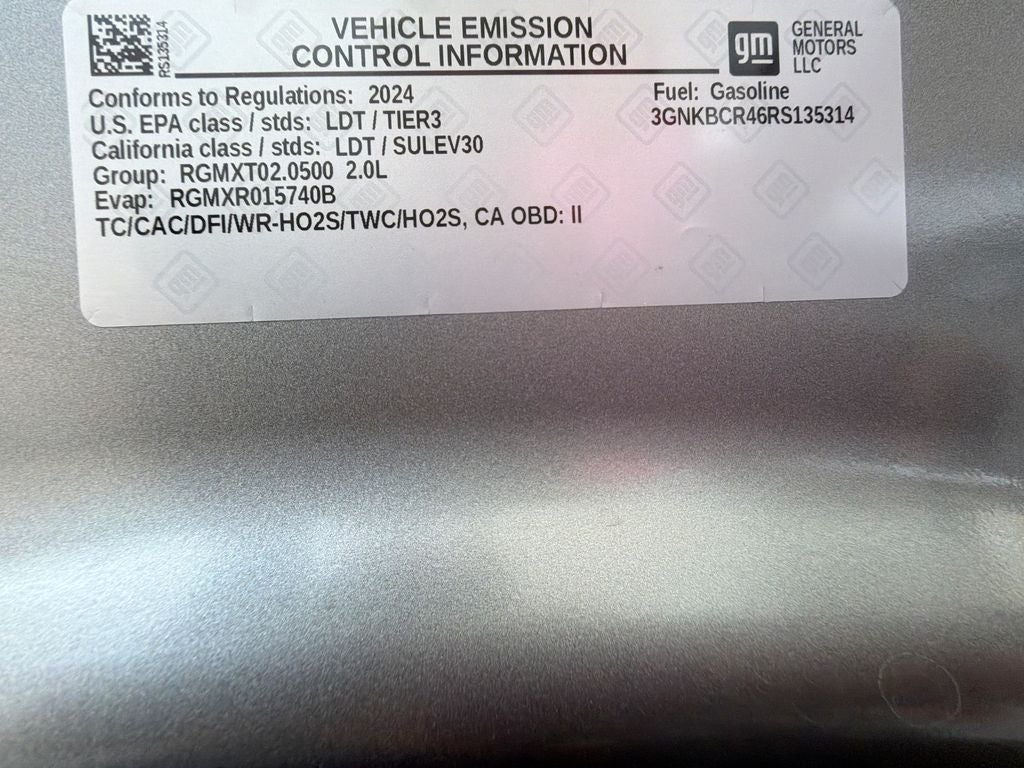 2024 Chevrolet Blazer LT