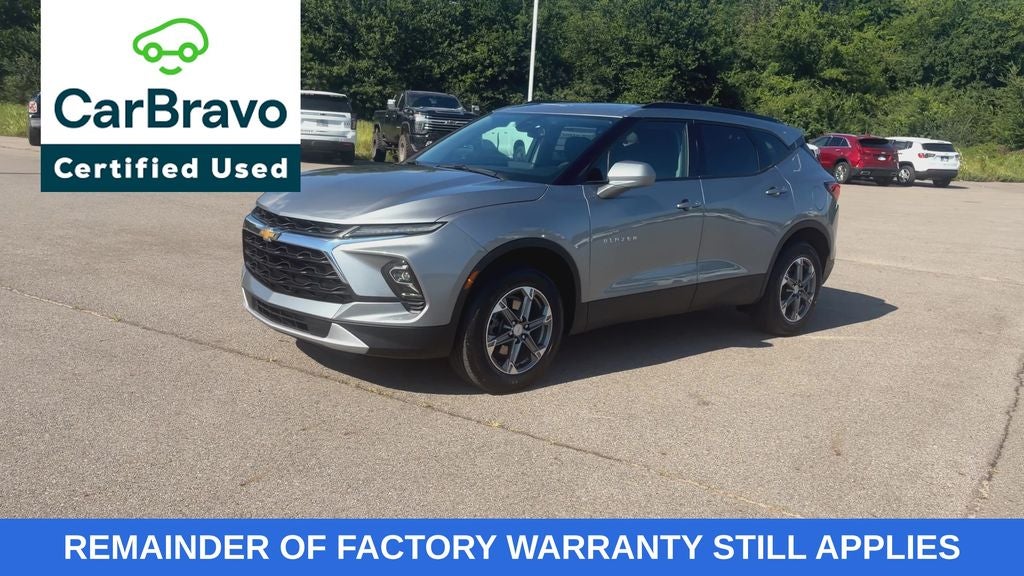 2024 Chevrolet Blazer LT
