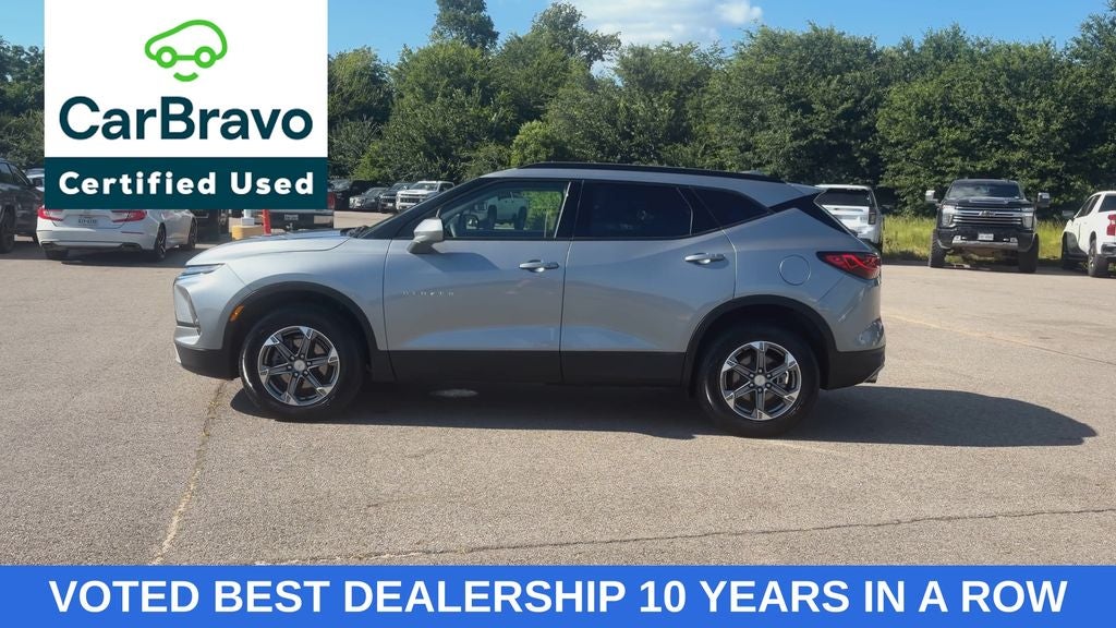 2024 Chevrolet Blazer LT