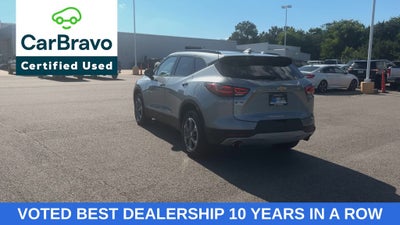 2024 Chevrolet Blazer LT