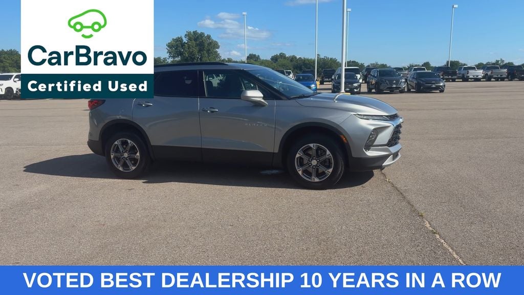 2024 Chevrolet Blazer LT