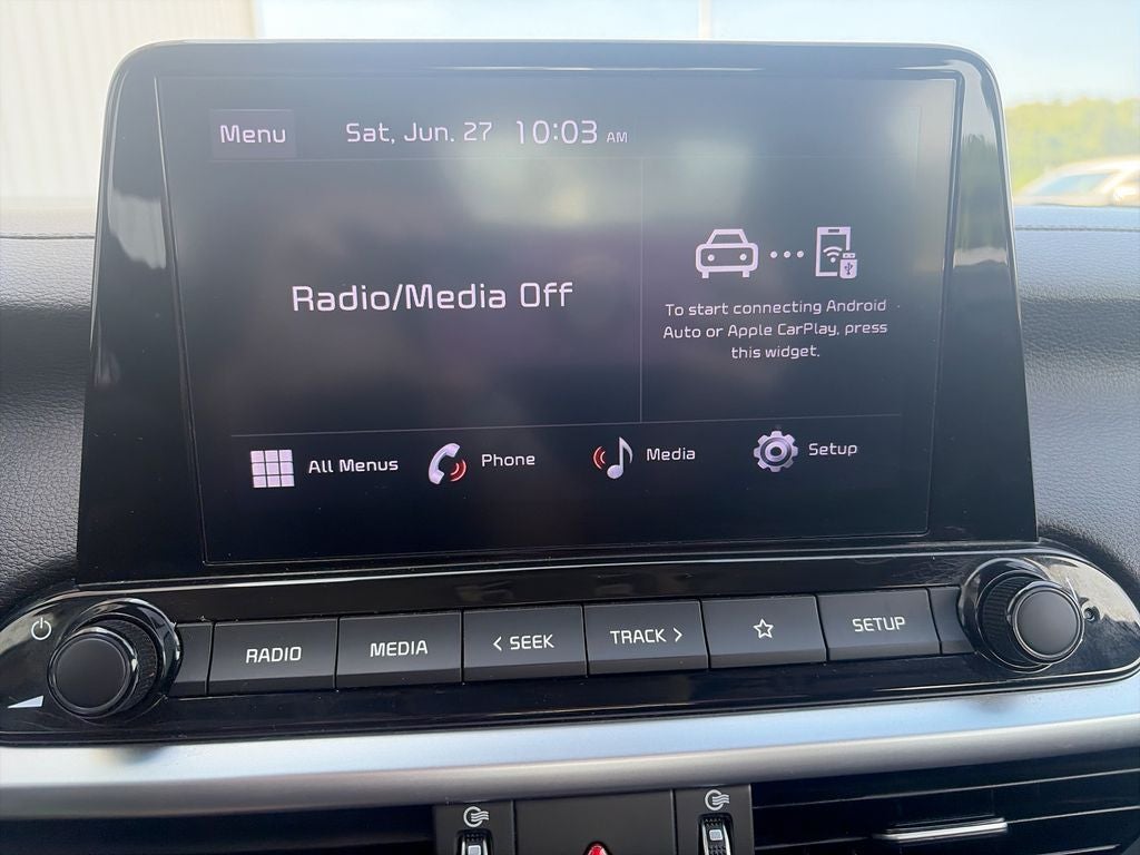 2024 Kia Forte LXS
