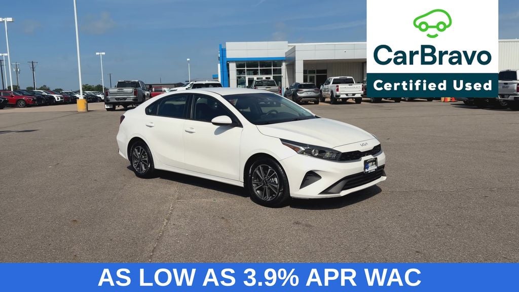 2024 Kia Forte LXS