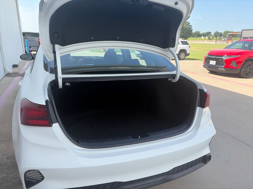 2024 Kia Forte LXS