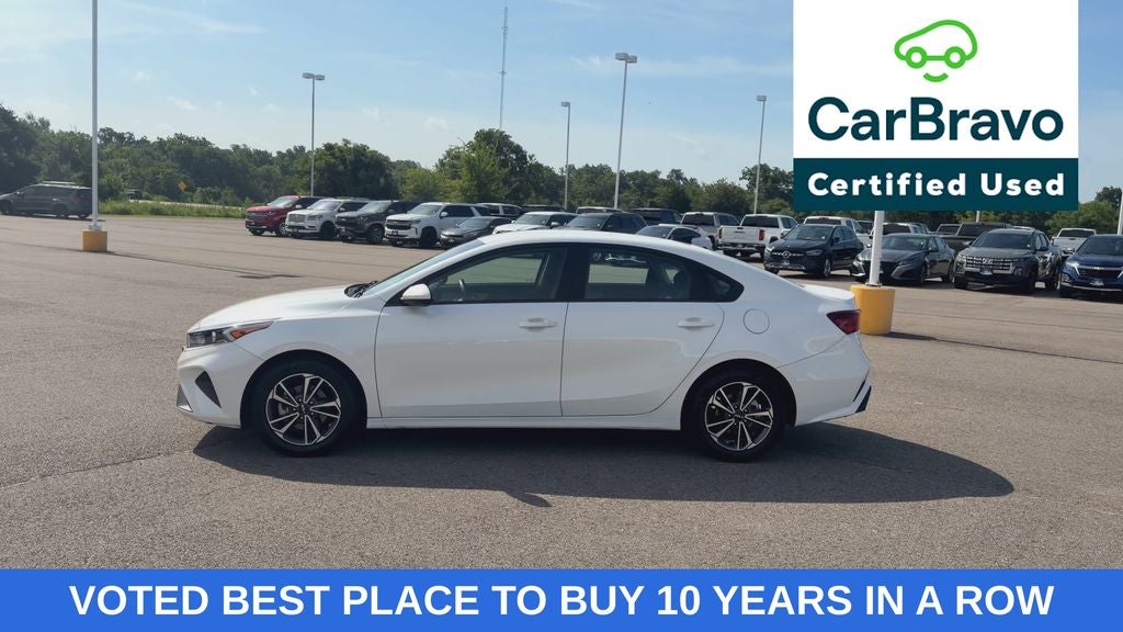 2024 Kia Forte LXS