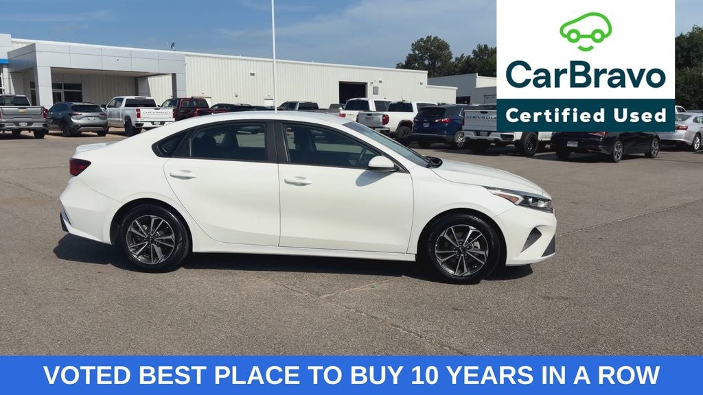 2024 Kia Forte LXS