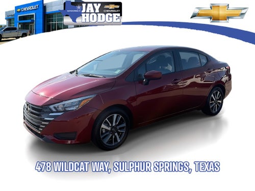 2025 Nissan Versa 1.6 SV