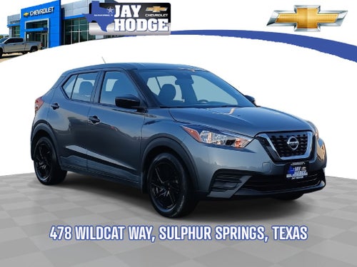 2020 Nissan Kicks S
