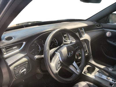 2024 INFINITI QX50 SPORT