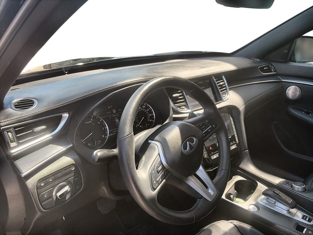 2024 INFINITI QX50 SPORT
