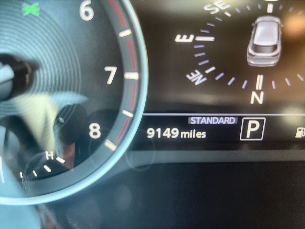 2024 INFINITI QX50 SPORT