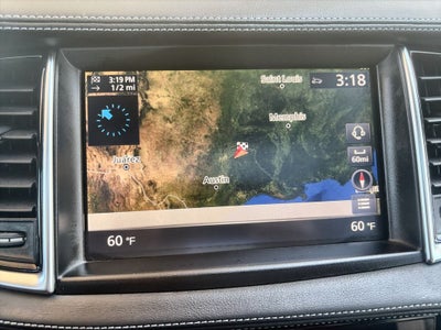 2024 INFINITI QX50 SPORT