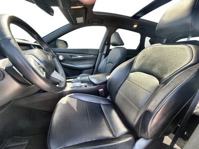 2024 INFINITI QX50 SPORT