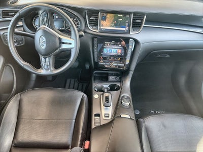 2024 INFINITI QX50 SPORT