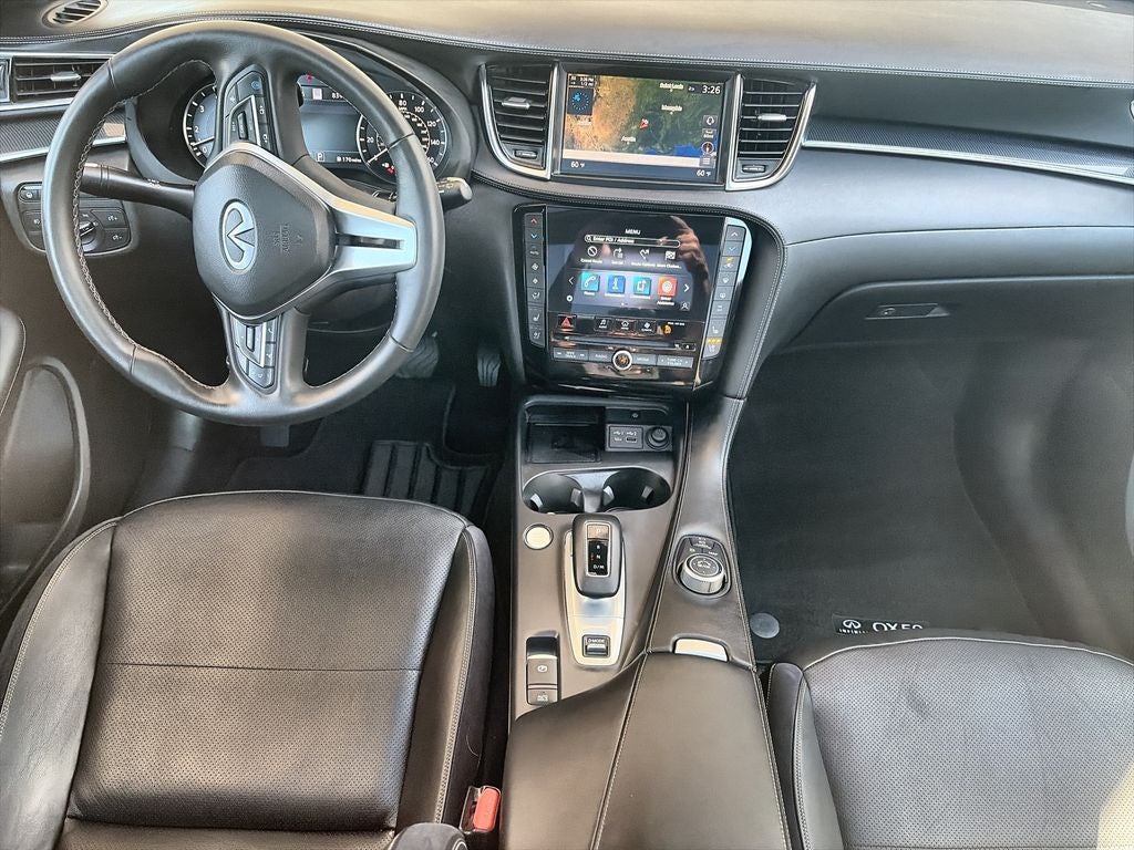 2024 INFINITI QX50 SPORT