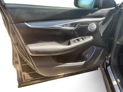 2024 INFINITI QX50 SPORT