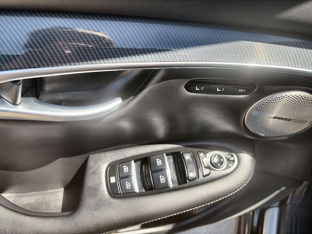 2024 INFINITI QX50 SPORT