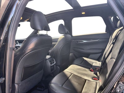 2024 INFINITI QX50 SPORT