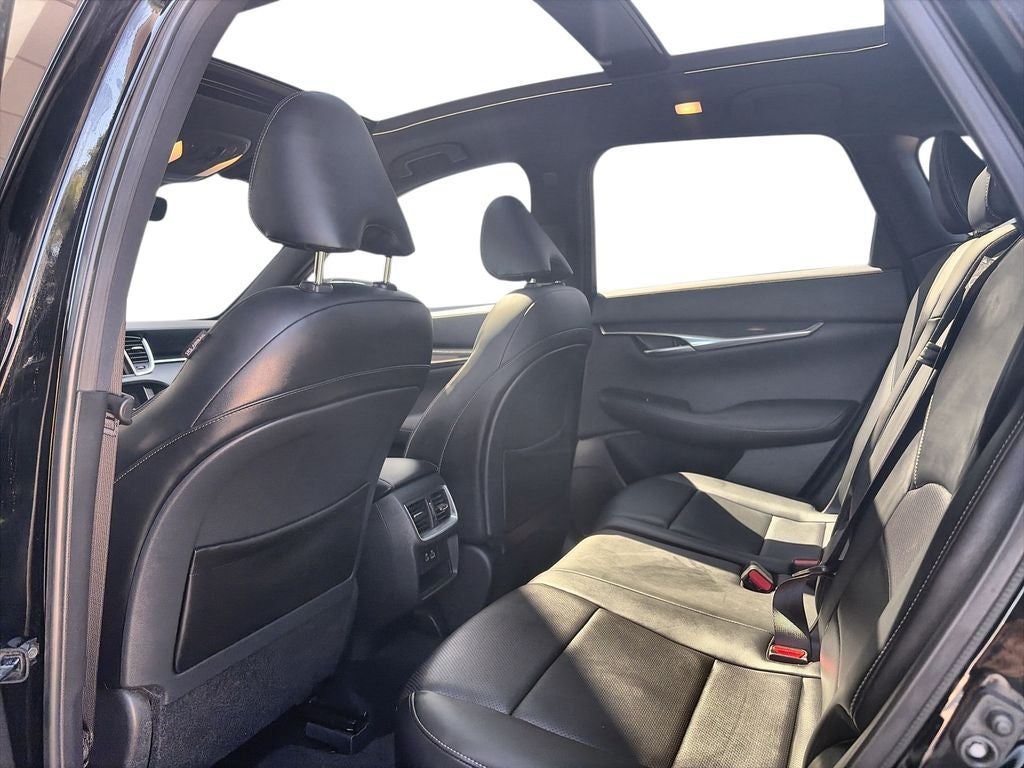 2024 INFINITI QX50 SPORT
