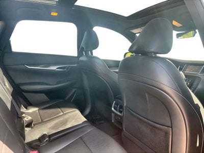 2024 INFINITI QX50 SPORT