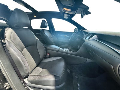 2024 INFINITI QX50 SPORT