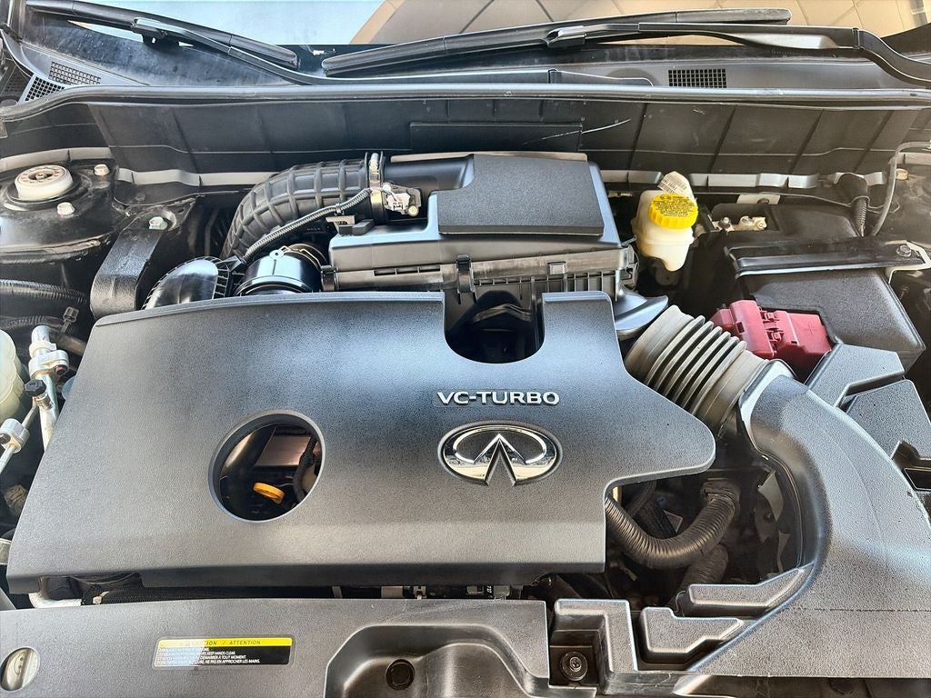 2024 INFINITI QX50 SPORT