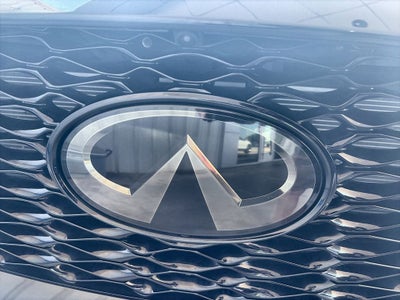 2024 INFINITI QX50 SPORT