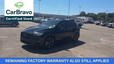 2024 INFINITI QX50 SPORT