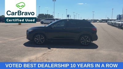 2024 INFINITI QX50 SPORT