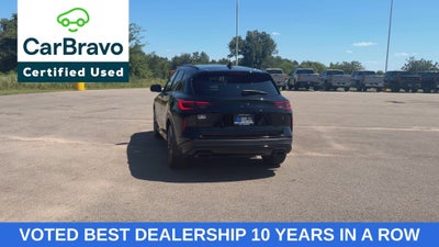 2024 INFINITI QX50 SPORT