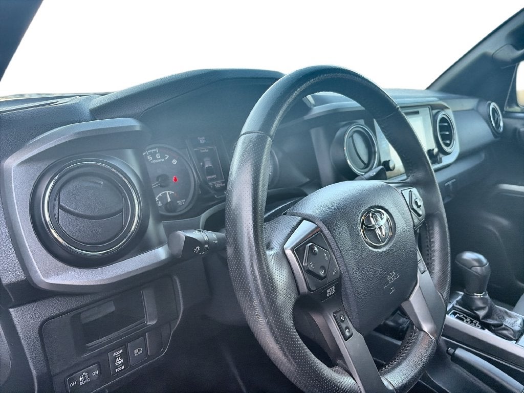 2019 Toyota Tacoma TRD Off-Road V6