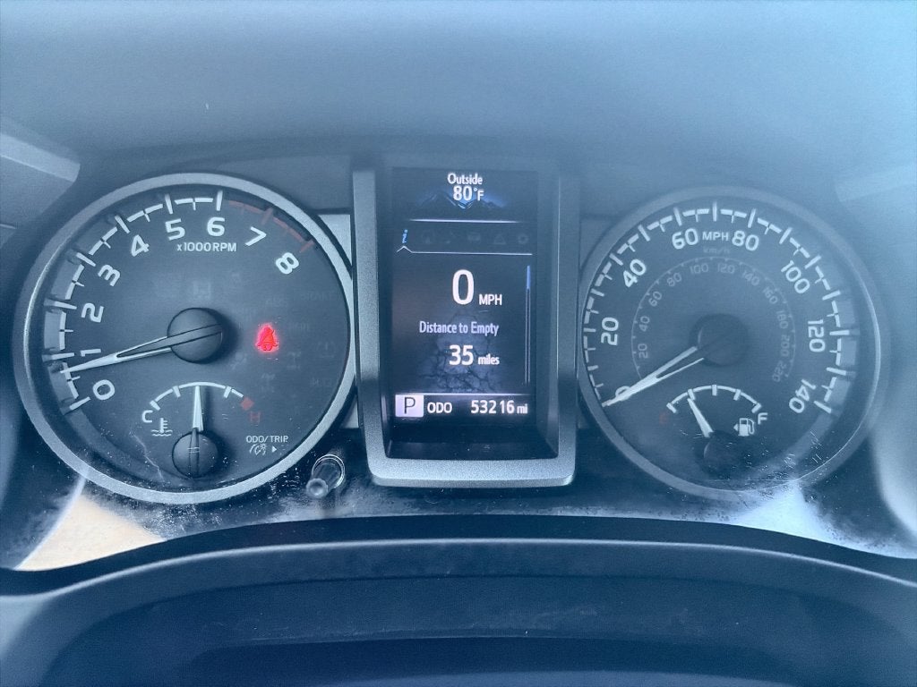 2019 Toyota Tacoma TRD Off-Road V6