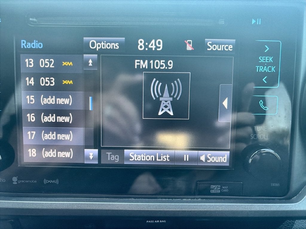 2019 Toyota Tacoma TRD Off-Road V6