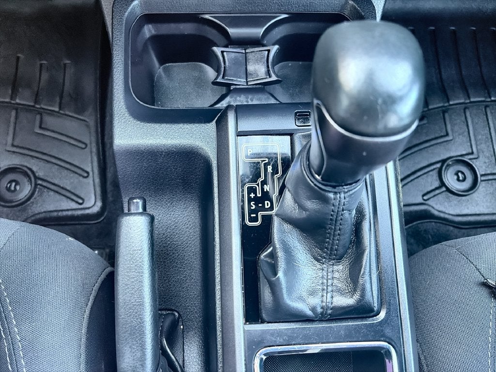 2019 Toyota Tacoma TRD Off-Road V6