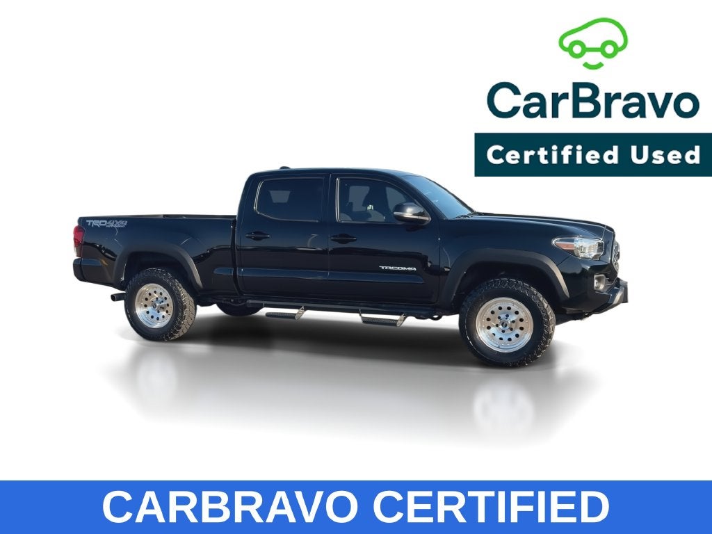 2019 Toyota Tacoma TRD Off-Road V6