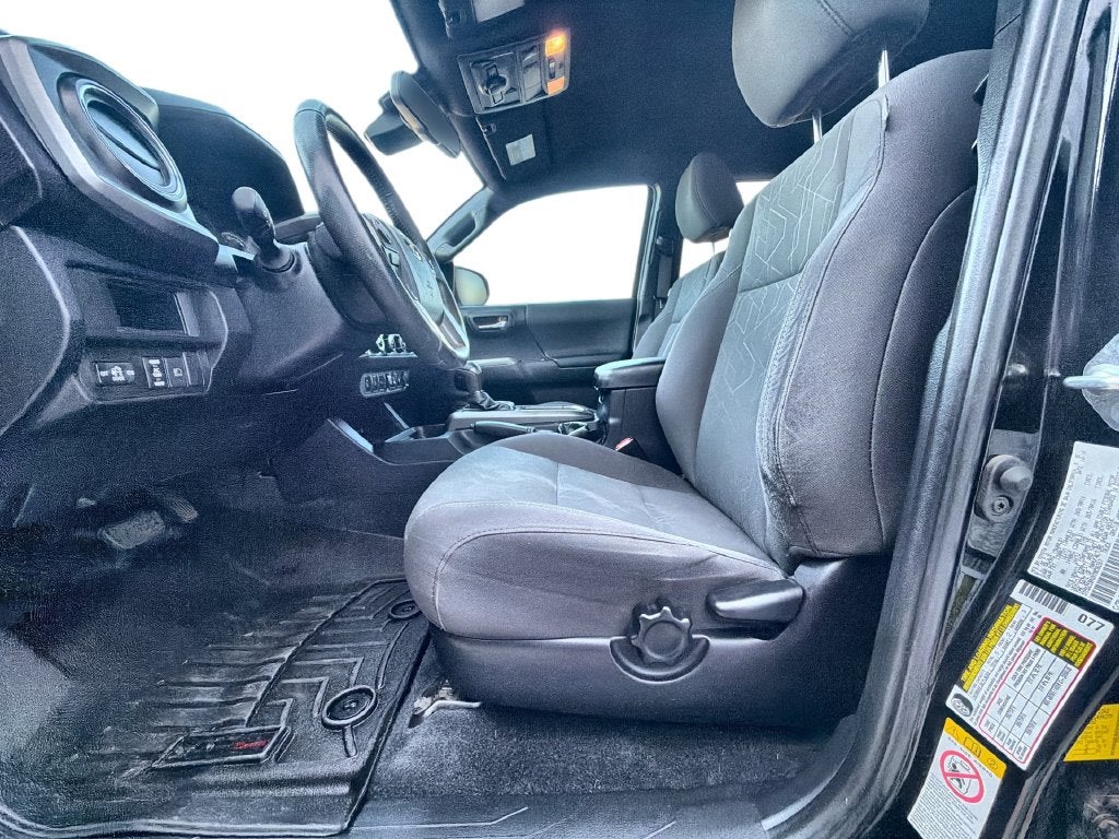 2019 Toyota Tacoma TRD Off-Road V6