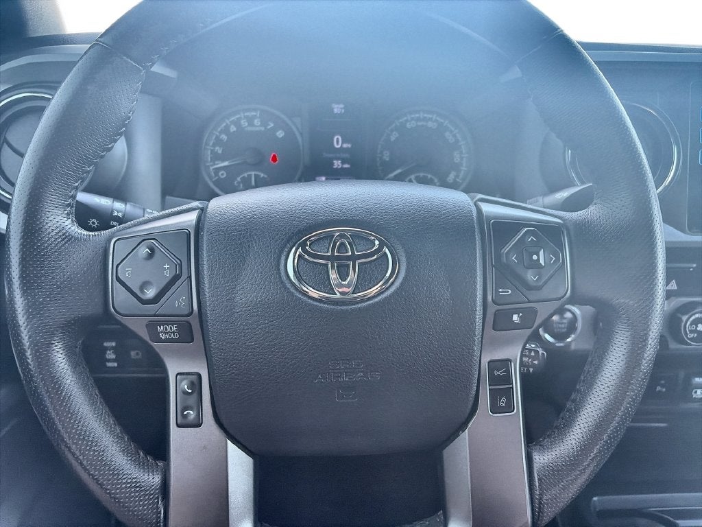2019 Toyota Tacoma TRD Off-Road V6