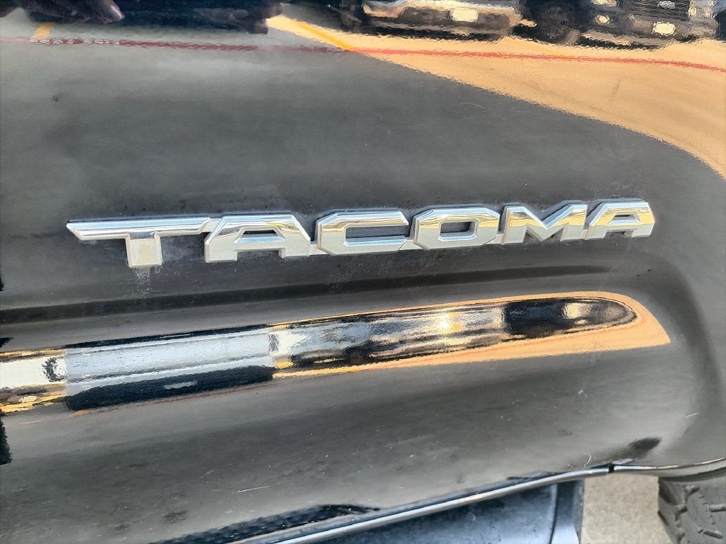 2019 Toyota Tacoma TRD Off-Road V6