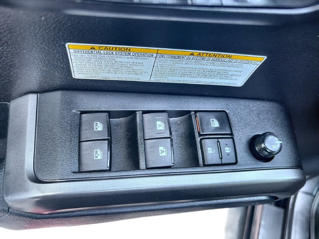 2019 Toyota Tacoma TRD Off-Road V6