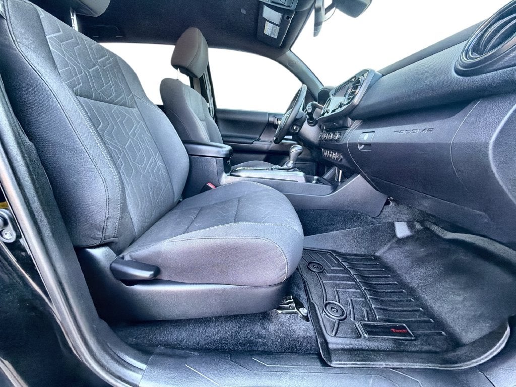 2019 Toyota Tacoma TRD Off-Road V6