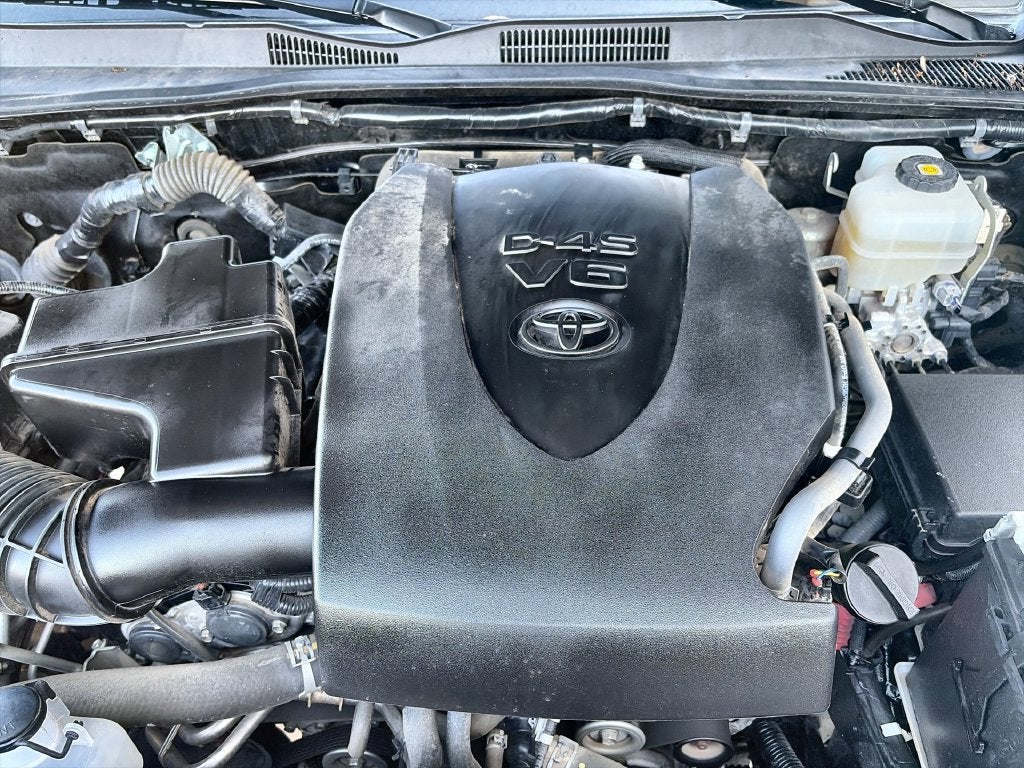 2019 Toyota Tacoma TRD Off-Road V6