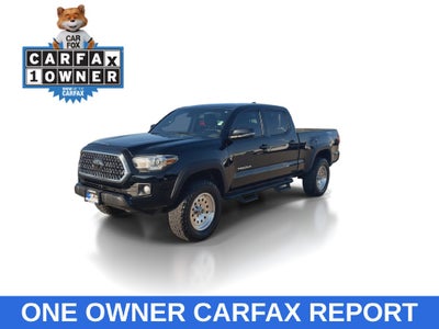 2019 Toyota Tacoma TRD Off-Road V6